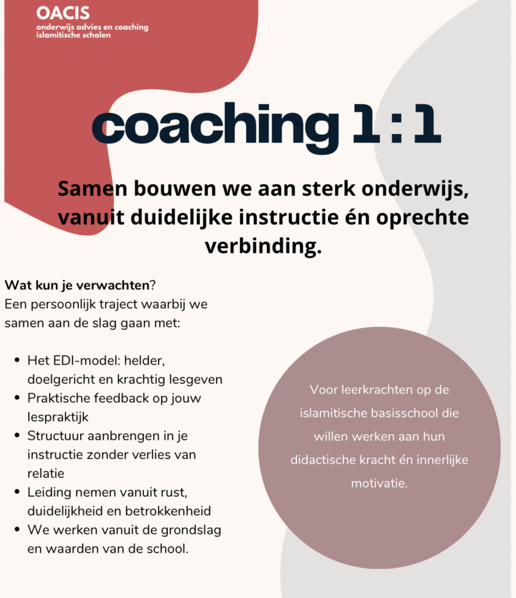 coaching