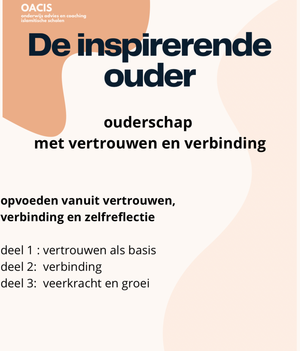 de inspirerende ouder